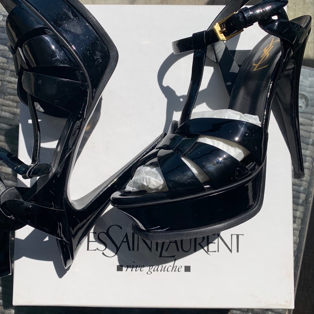 Ysl worn twice